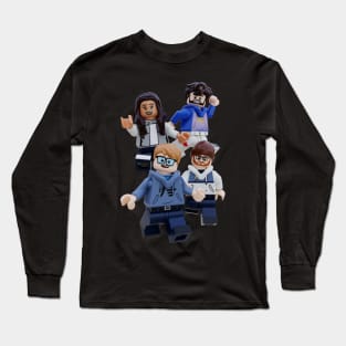 Jake And His Amazing Friends Long Sleeve T-Shirt